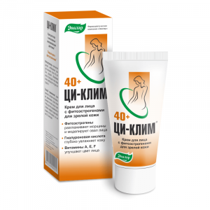 Ци-клим, крем 50мл косметический Купить Ци-клим, крем 50мл косметический