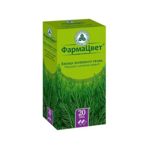 Купить  Хвощ полевой трава фильтр-пак 1,5г №20