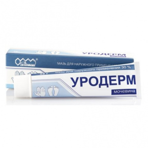 Купить  Уродерм мазь 30% 35г
