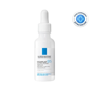 Купить  La Roche-Posay Cicaplast B5 30 мл сыворотка восстанавливающая