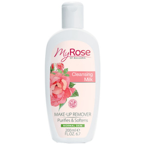Купить  My Rose of Bulgaria Cleansing Milk молочко очищающее для лица 200мл