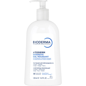 Купить  Bioderma Atoderm Intensive мусс-гель с помпой, 500 мл