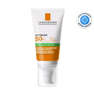 Купить  La Roche-Posay Anthelios гель-крем 50мл SPF 50+