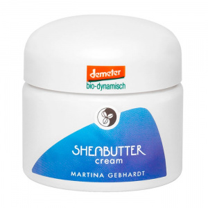 Купить  Мартина Гебхарт крем д/лица 50мл масло ши