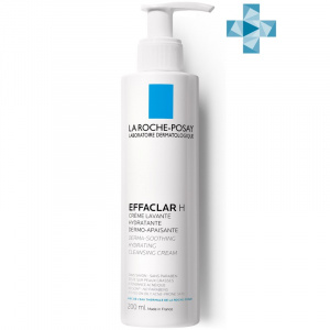 Купить  La Roche-Posay Effaclar Н гель-крем 200мл очищающий