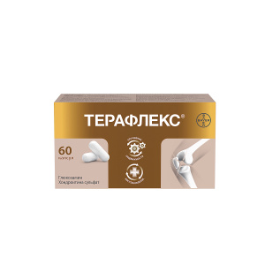 Купить  Терафлекс 60 шт капсулы
