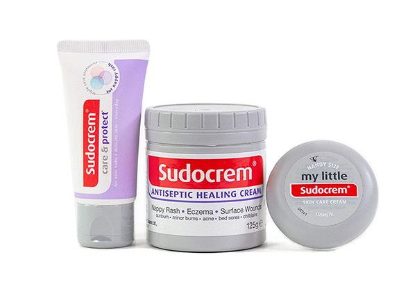 Судокрем: поможет вылечить кожные болезни