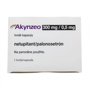 Купить  Акинзео капс 0,5мг+300мг №1