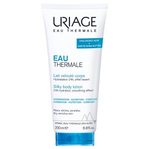 Купить  Uriage Eau Thermale молочко для тела тюб 200мл увлажняющее
