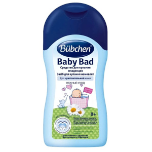 Купить  Бюбхен ср-во д/купания младенцев 400мл