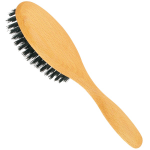 Купить  Щетка Ферстерс для волос из бука и щетины дикого кабана малая Арт.13115