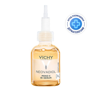 Купить  Vichy Neovadiol сыворотка 30мл бифазная менопаузная