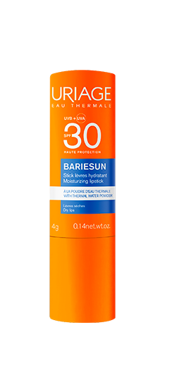 Купить  Uriage Bariesun SPF 30 4 г стик для губ солнцезащитный