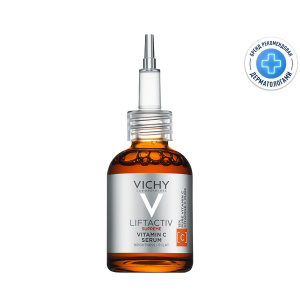Купить  Vichy Liftactiv Supreme Концентрированная сыворотка с витамином С для сияния кожи, 20мл