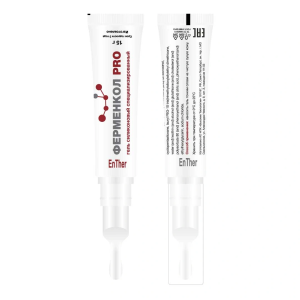 Купить  Ферменкол PRO 15 г гель силиконовый для профилактики образования рубцов