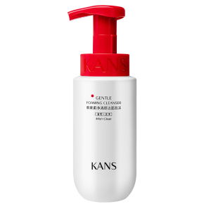 Купить  Канс пенка очищающая 200мл нежная
