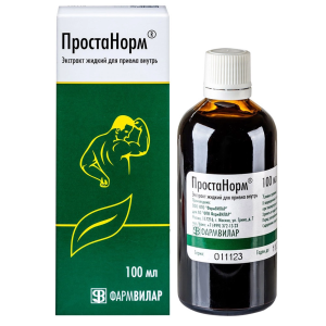 Купить  Простанорм экстракт д/внутр примен жидк фл 100мл