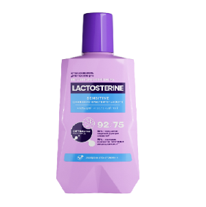 Купить  LACTOSTERINE Sensitive 350 мл ополаскиватель для полости рта снижение чувствительности