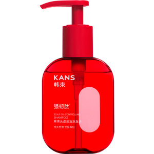 Купить  Канс 300 г шампунь для жирной кожи головы и волос