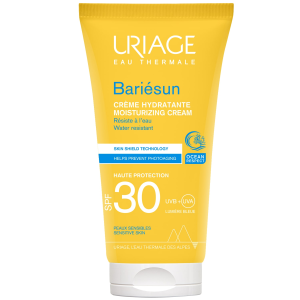 Купить  Uriage Bariesun 50 мл крем увлажняющий SPF 30