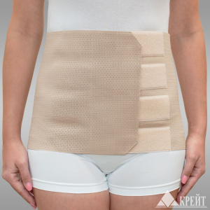 Бандаж п/родов Крейт р.5 Арт.Б-245 бежев Купить Бандаж п/родов Крейт р.5 Арт.Б-245 бежев