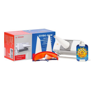 Купить  Облучатель ОУФК-01М Солнышко ультрафиолетовый кварцевый