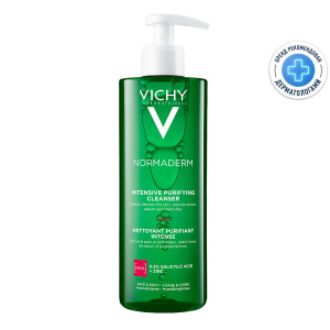 Купить  Vichy Normaderm Phytosolution, гель очищающий для умывания, 400мл