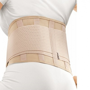 Купить  Корсет ORLETT IBS-2004 с ребрами жесткости Размер: L Бежевый