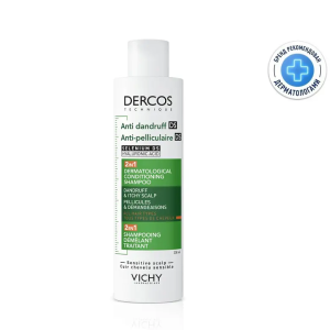 Купить  Vichy Dercos DS 200 мл шампунь-кондиционер против перхоти