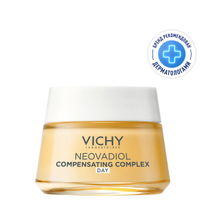 Купить  Vichy Neovadiol Пред-Менопауза 50мл лифтинг-крем уплотняющий дневной  для сухой кожи