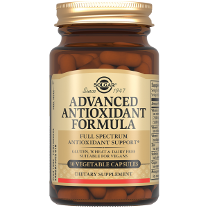 Купить  Solgar Антиоксидантная Формула капс №30