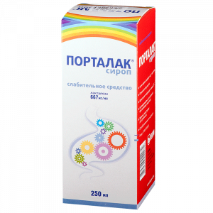 Купить  Порталак сироп 250мл