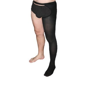 Купить  Венотекс левый черн чулок д/муж р.M Арт.2С218