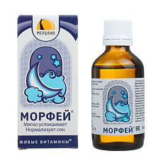 Купить  Морфей, фл 50мл