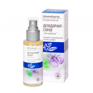 Купить  Schoenenberger дезодорант-спрей 50мл экстрабоди