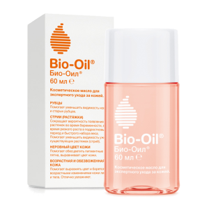 Купить  Масло косметическое Bio-Oil  от шрамов, растяжек, неровного тона, 60 мл