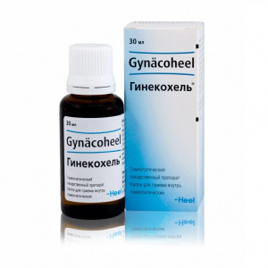 Гинекохель капли для внутреннего применения гомеопатические 30мл Купить Гинекохель капли для внутреннего применения гомеопатические 30мл