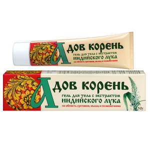 Купить  Адов Корень Экстракт индийского лука 50 г гель для тела