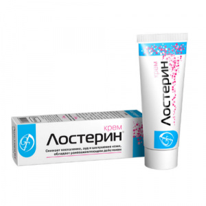 Купить  Лостерин крем 75мл