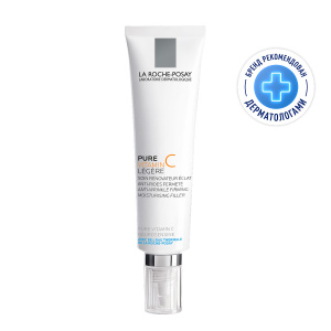 Купить  La Roche-Posay Pure Vitamin C Light крем для нормальной и комбинированной кожи 40 мл 