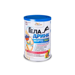 Геладринк Форте Гиал пор д/внутр примен 420г ананас Купить Геладринк Форте Гиал пор д/внутр примен 420г ананас
