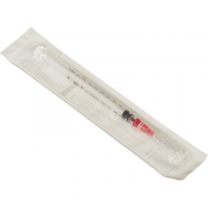 Купить  Шприц инсулиновый одноразовый стерильный U-100 29G 1мл Vogt Medical