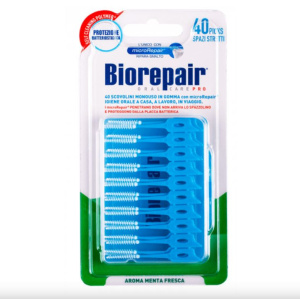Купить  Biorepair ершики межзубные №40 одноразовые мягкие зауженные