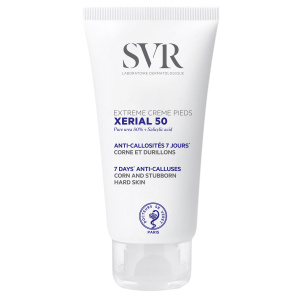 SVR Xerial 50 50 мл крем для ног от мозолей и натоптышей Купить SVR Xerial 50 50 мл крем для ног от мозолей и натоптышей
