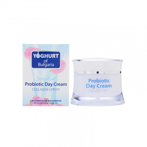 Купить  Йогурт Оф Болгария крем дневной 50мл пробиотич коллаген эксперт