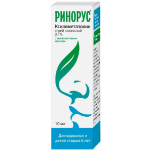 РИНОРУС