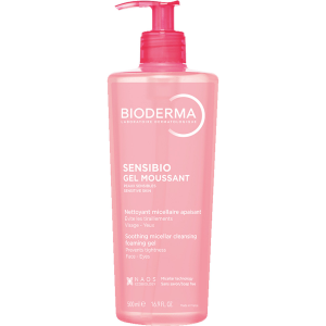 Bioderma Sensibio гель 500мл очищающий для чувствительной кожи Купить Bioderma Sensibio гель 500мл очищающий для чувствительной кожи