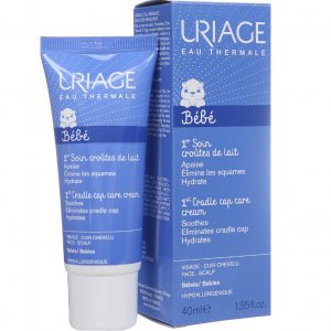 Купить  Uriage Детская Серия крем 40мл от молочных корочек