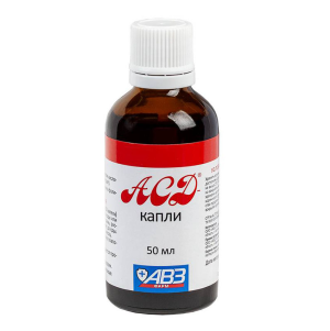 Купить  АСД 50 мл капли