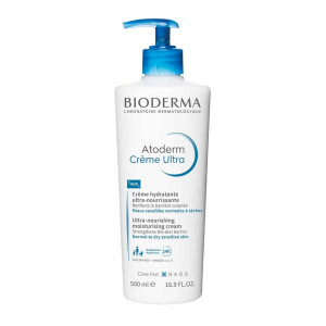 Купить  Bioderma Atoderm крем 500мл ультра